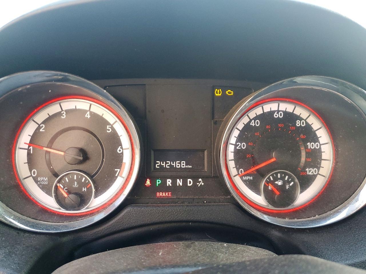 2015 DODGE GRAND CARAVAN
