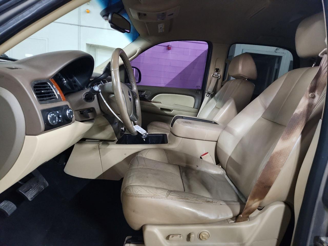 2007 GMC Yukon