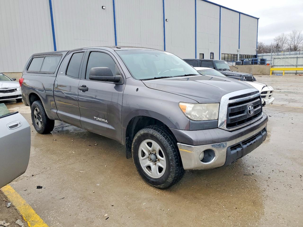 2012 TOYOTA TUNDRA