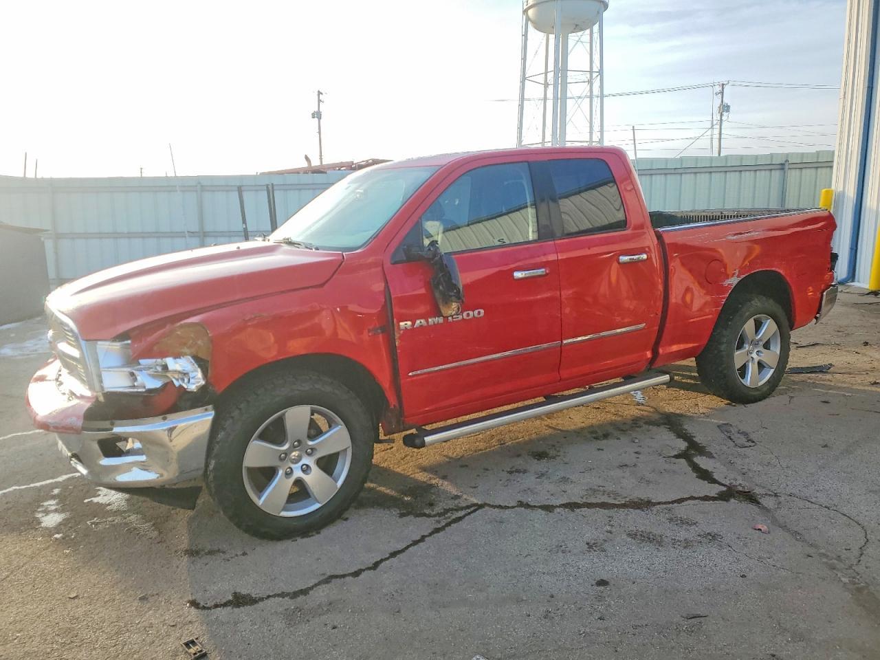 2011 DODGE RAM 1500