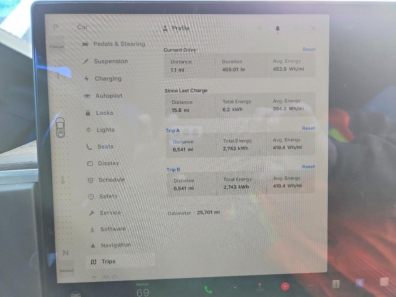 2023 TESLA MODEL X