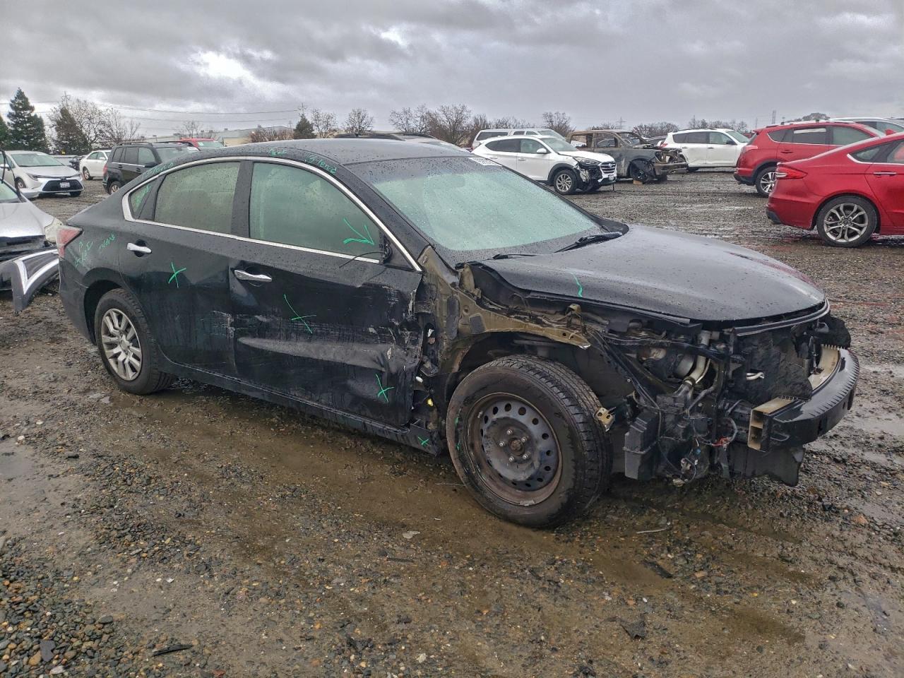 2014 NISSAN ALTIMA