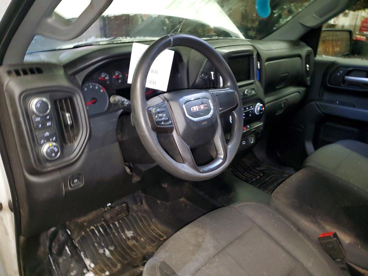 2020 GMC Sierra