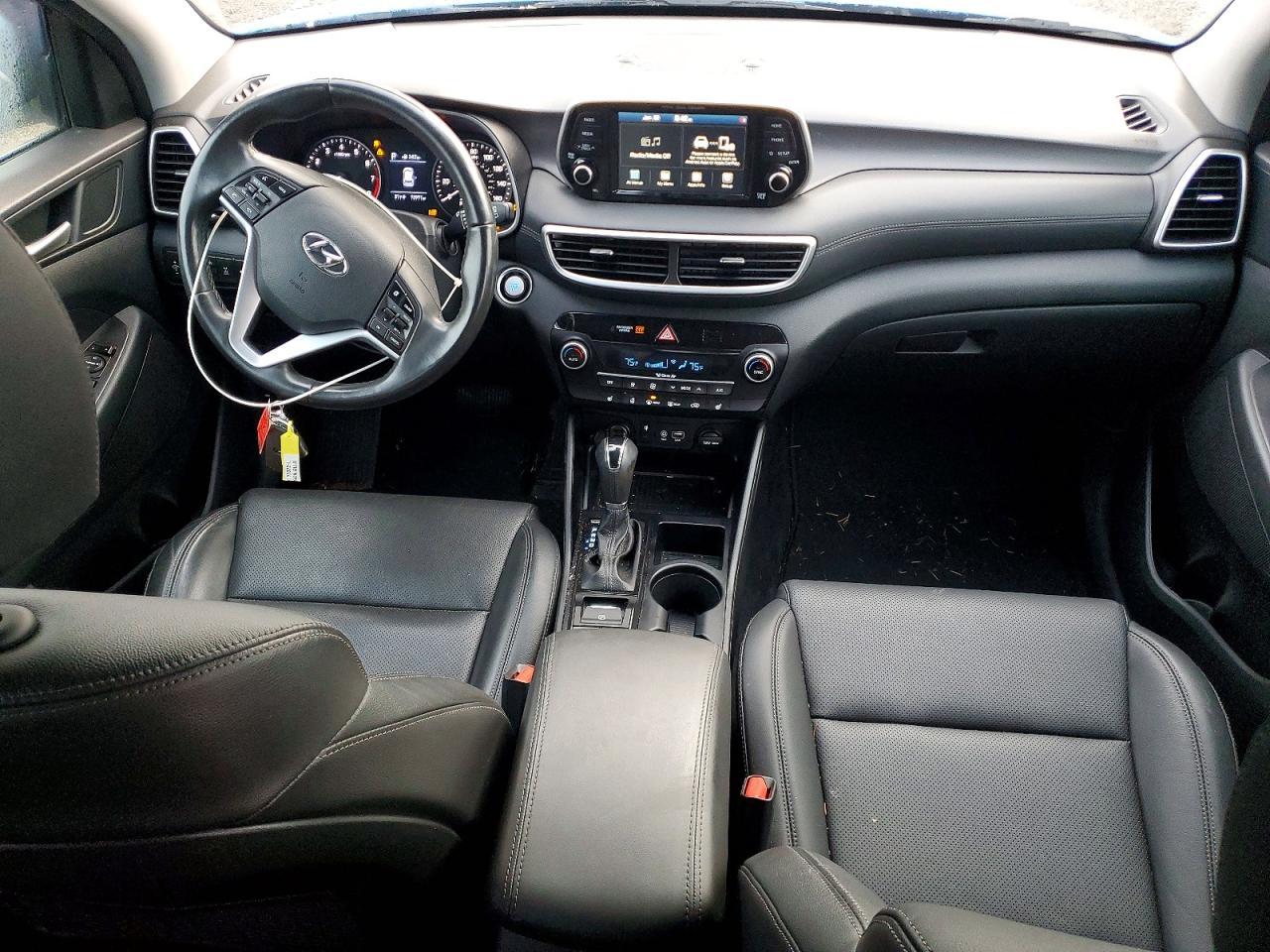 2021 HYUNDAI TUCSON