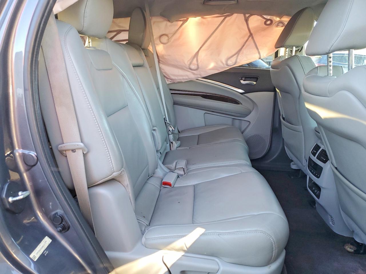 2017 ACURA MDX