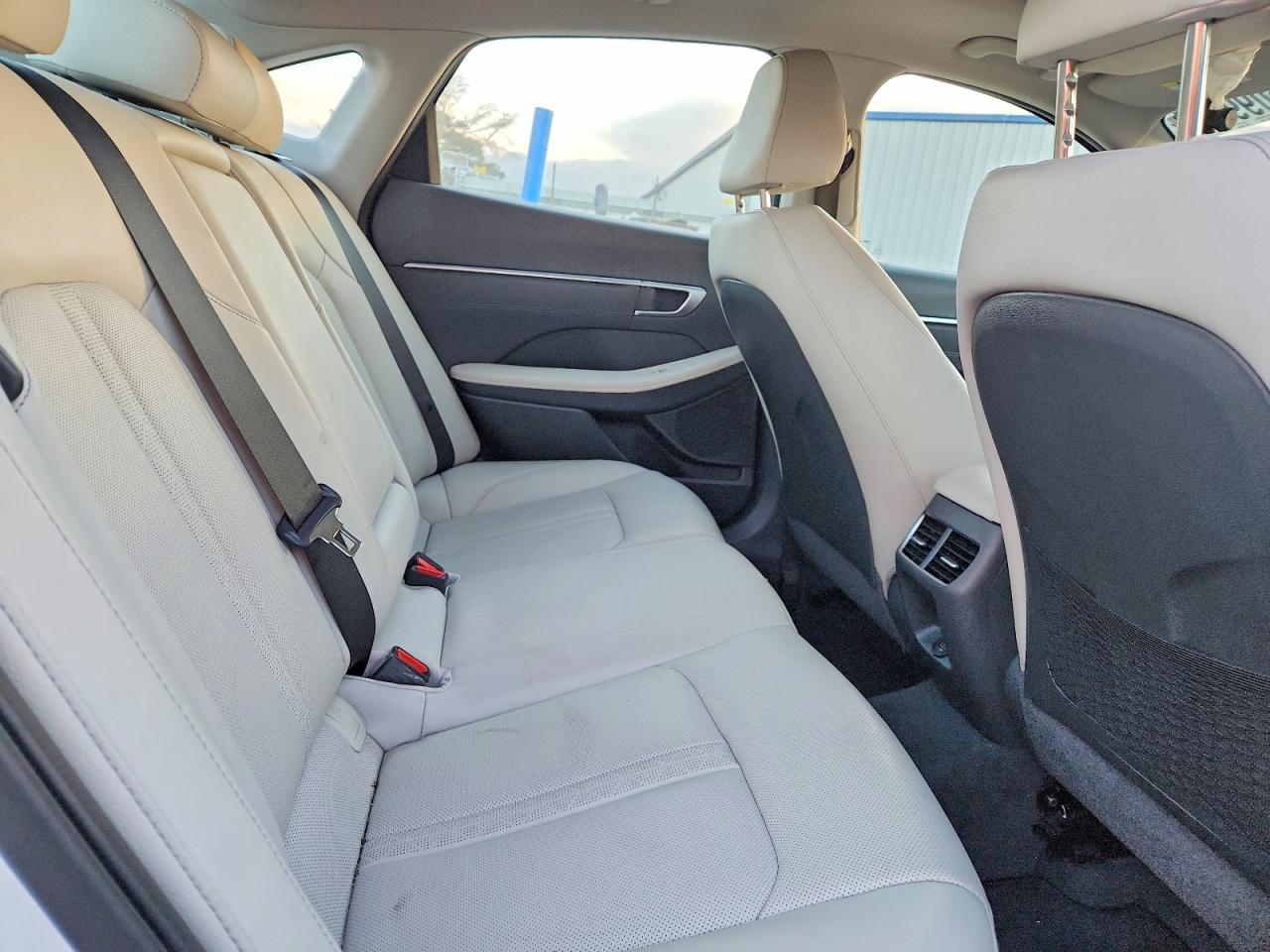 2022 HYUNDAI SONATA