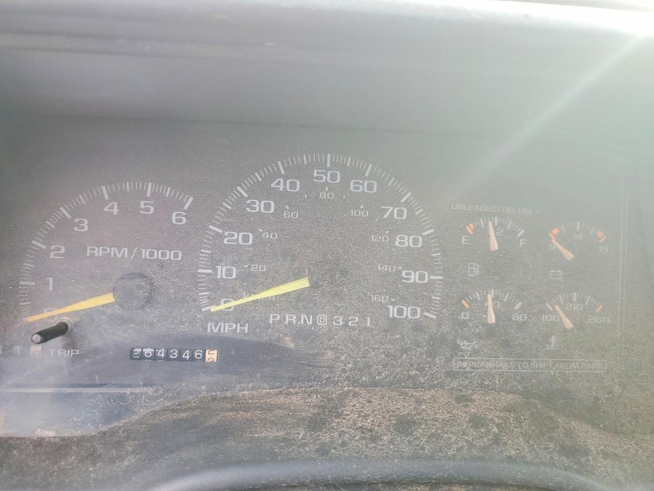 1997 GMC Suburban