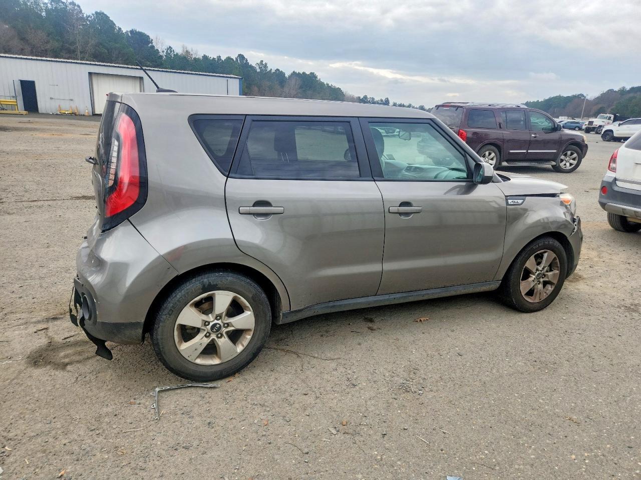 2019 KIA SOUL