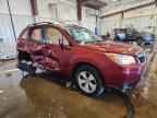 2016 SUBARU FORESTER