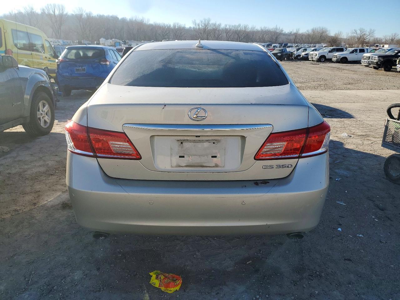 2012 LEXUS ES 350