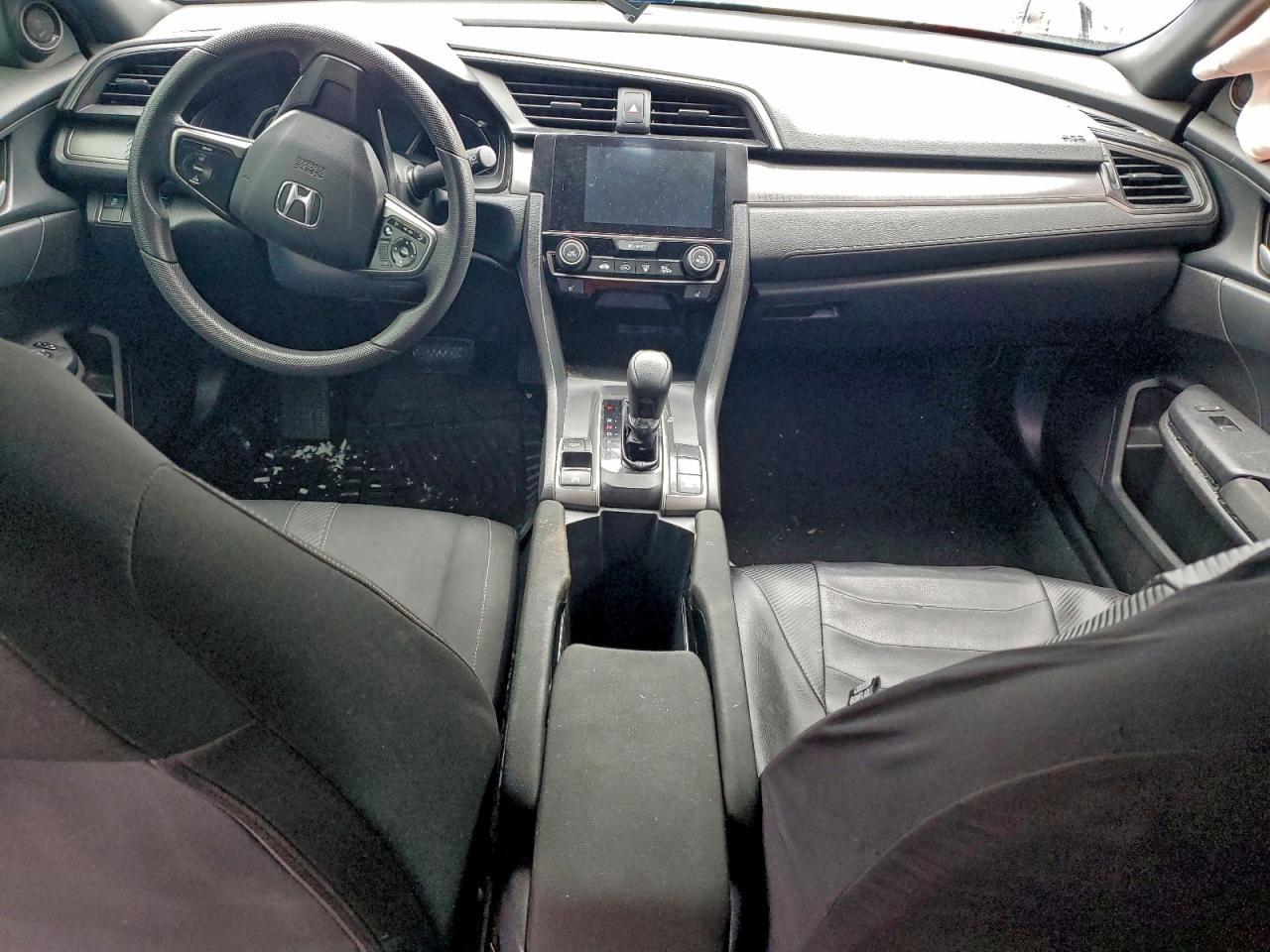2018 HONDA CIVIC