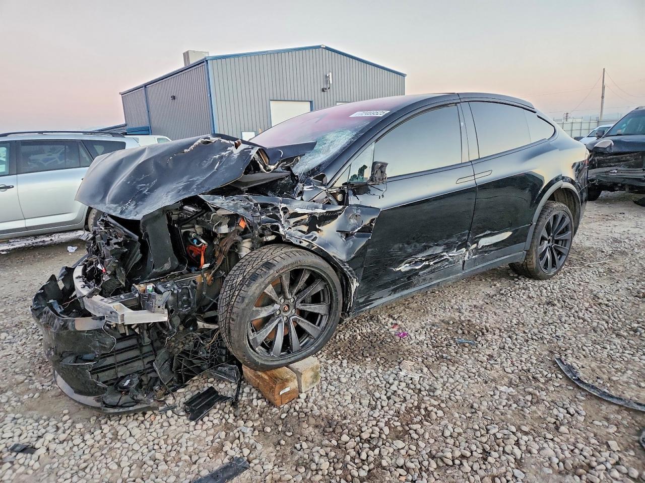 2022 TESLA MODEL X