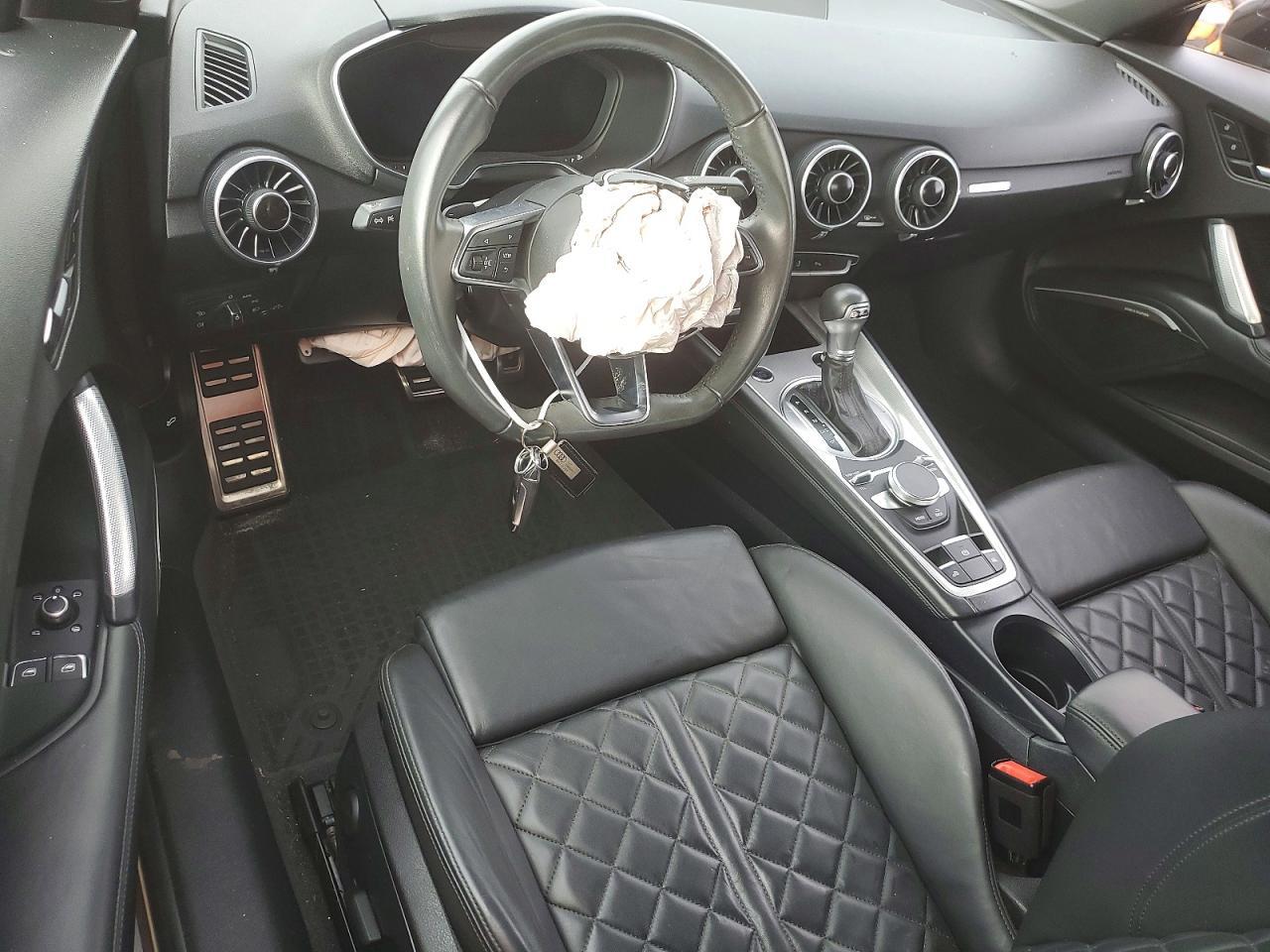 2023 AUDI TT