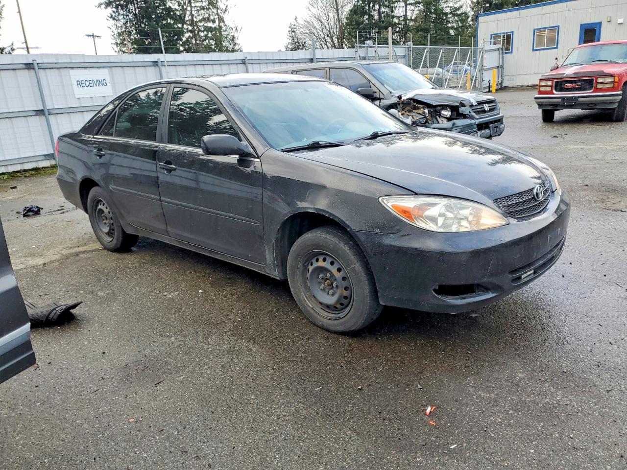 2004 TOYOTA CAMRY