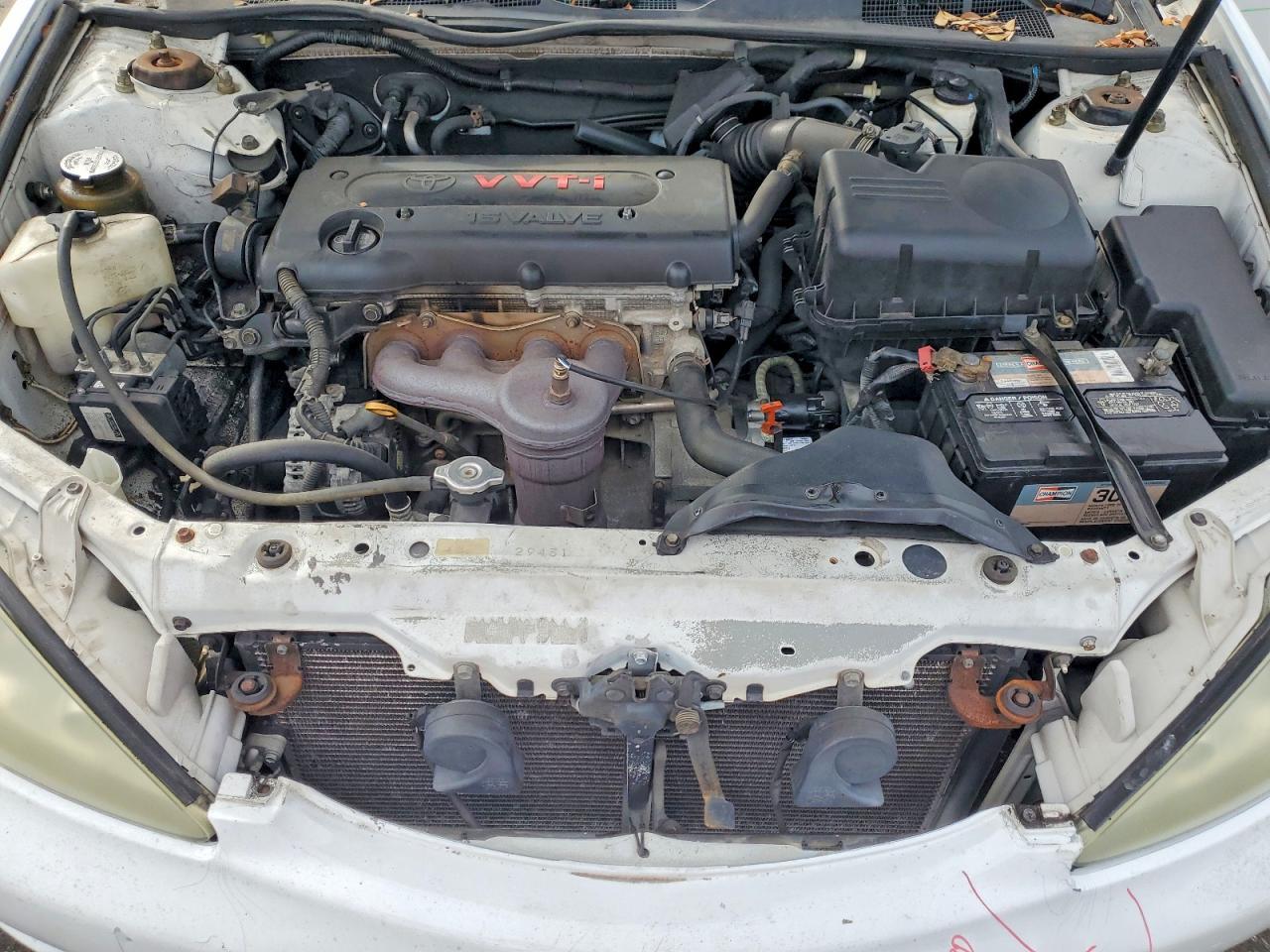 2005 TOYOTA CAMRY