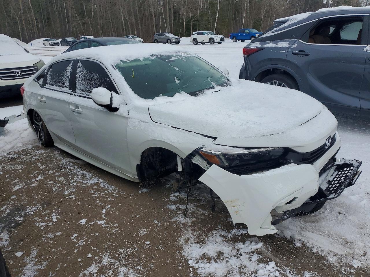 2022 HONDA CIVIC