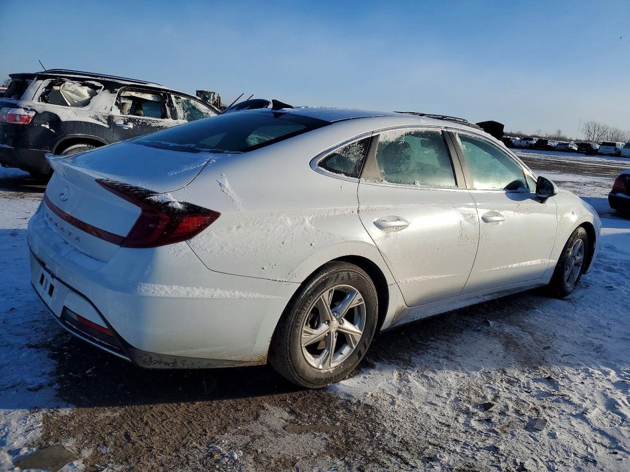 2022 HYUNDAI SONATA