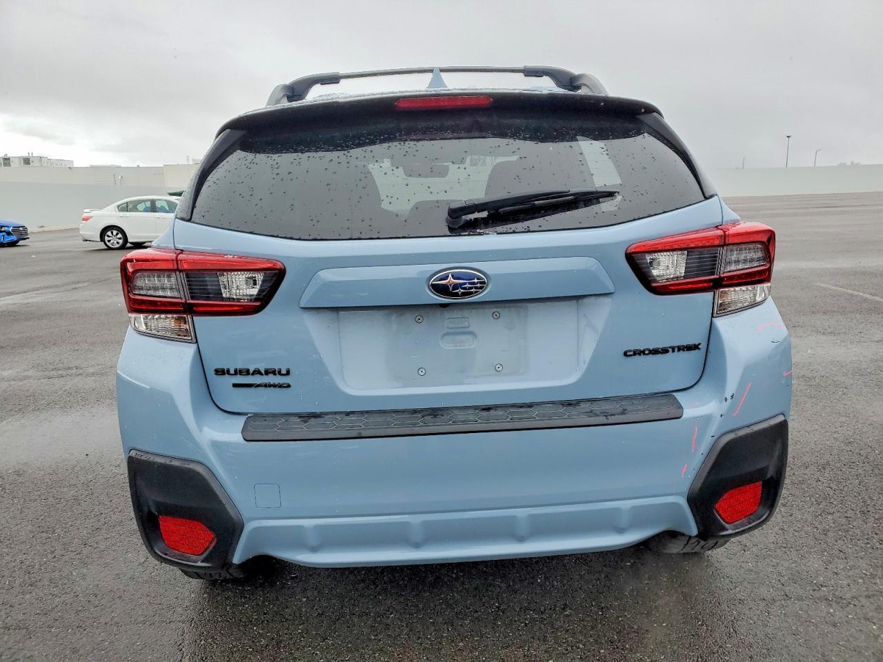 2022 SUBARU Crosstrek