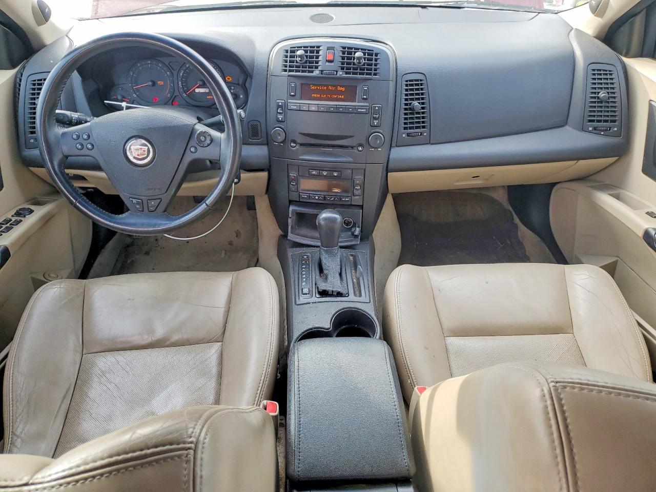 2003 CADILLAC CTS