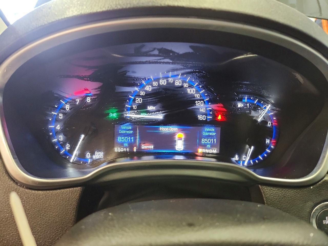 2015 CADILLAC SRX