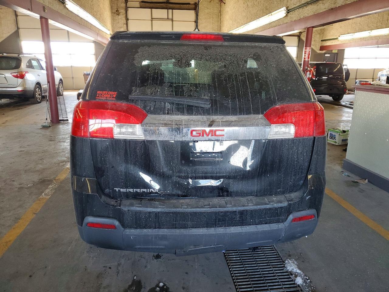 2014 GMC Terrain