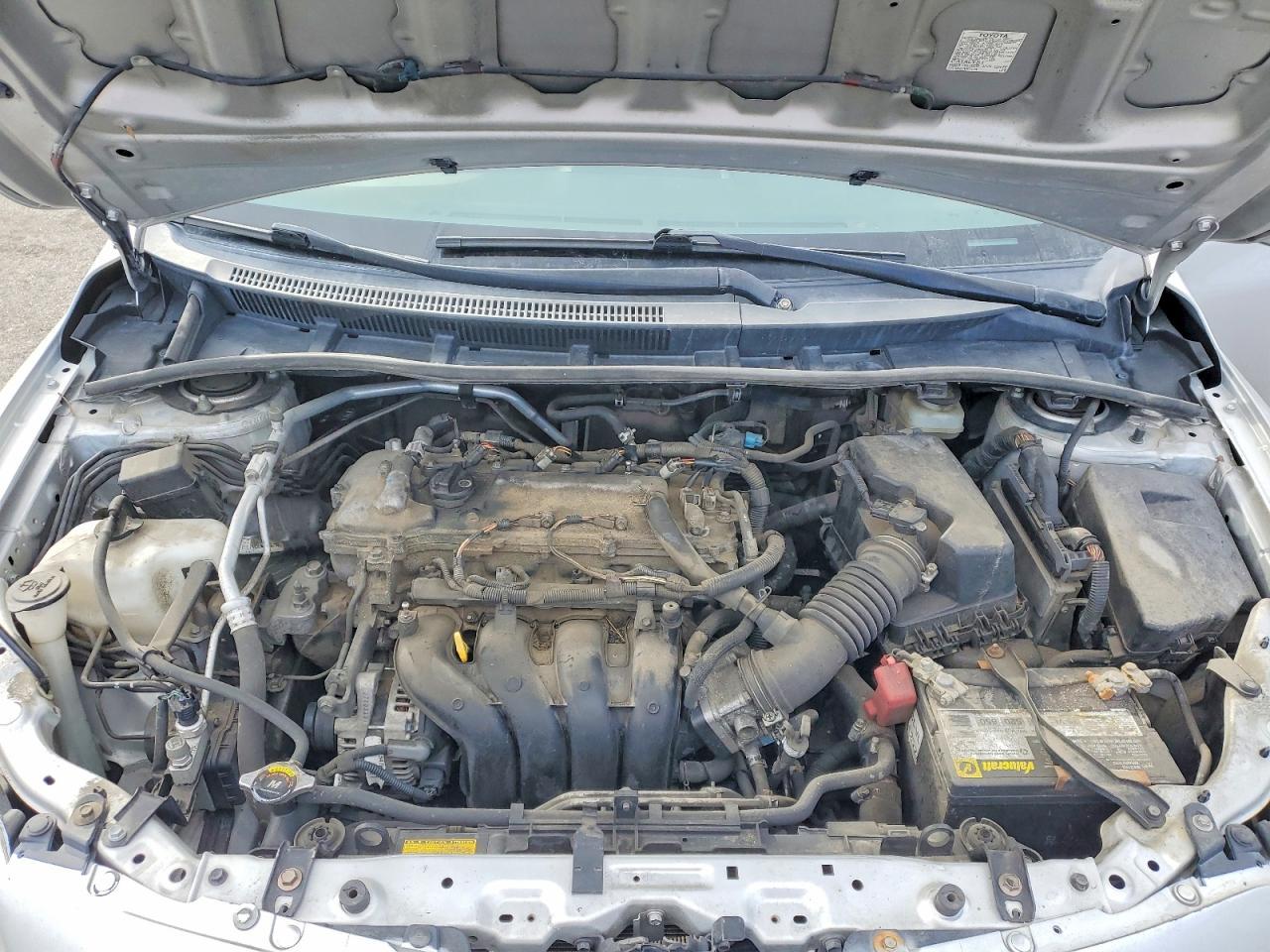 2009 TOYOTA COROLLA