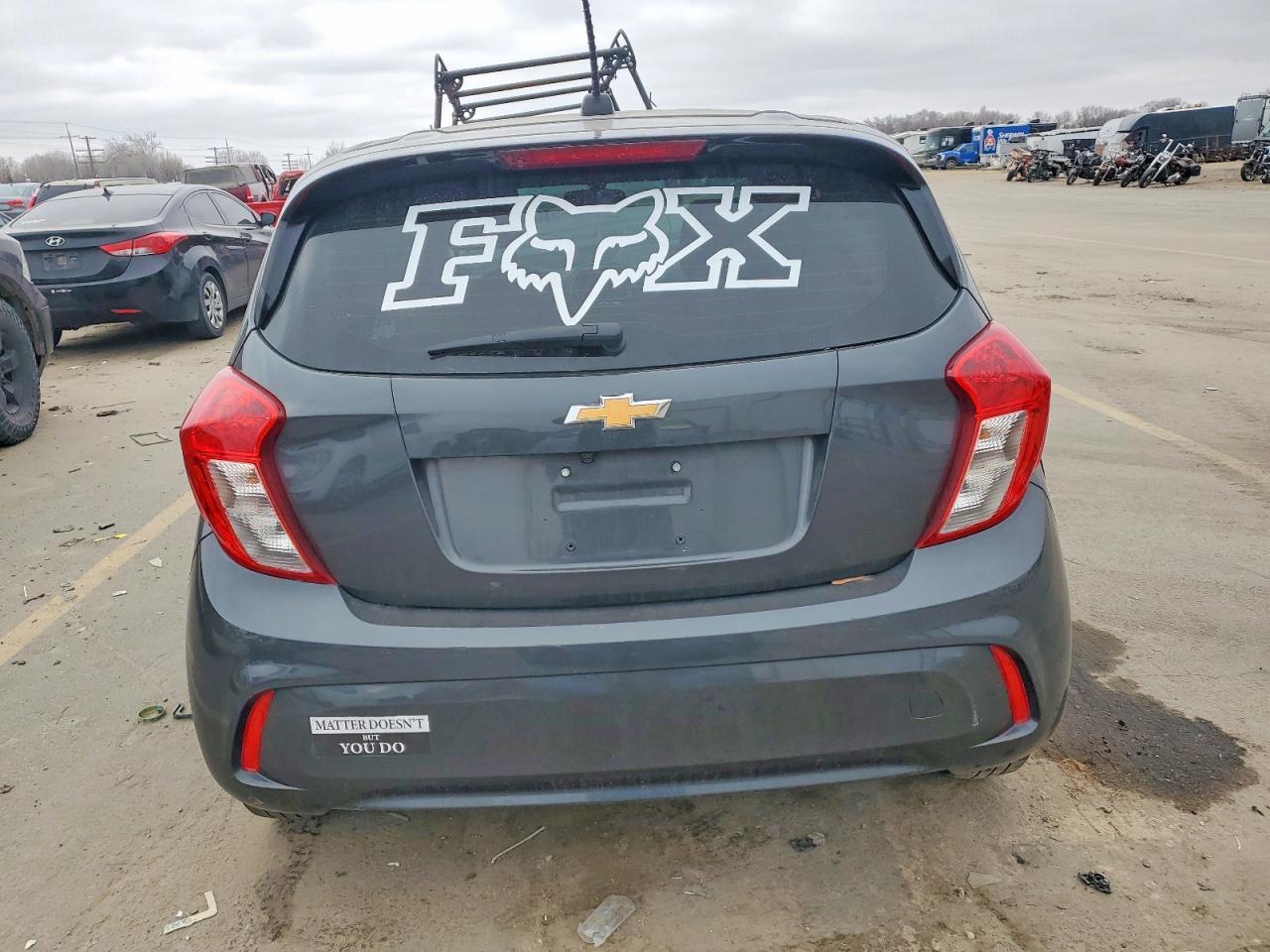 2022 CHEVROLET Spark