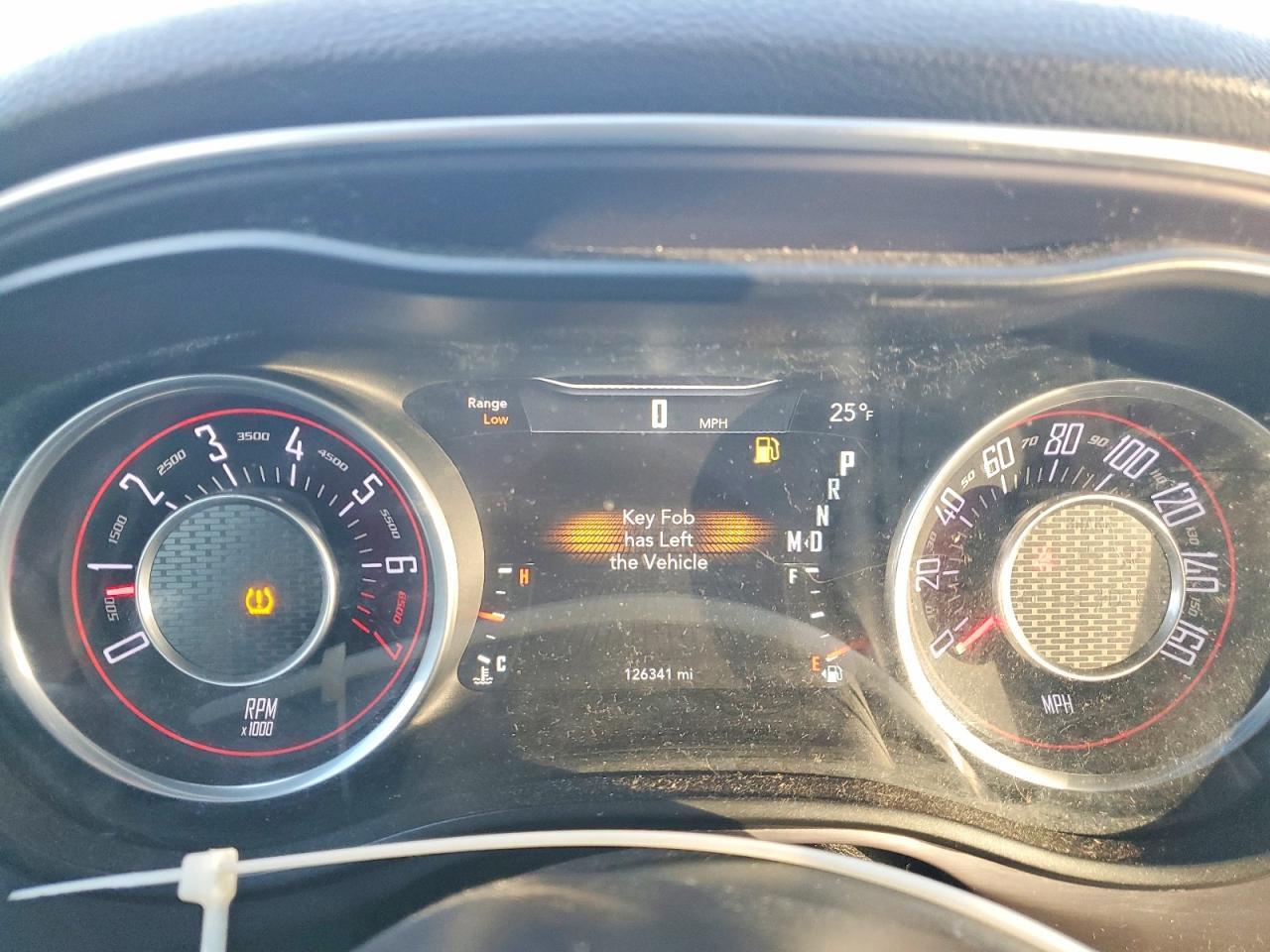 2016 DODGE Challenger