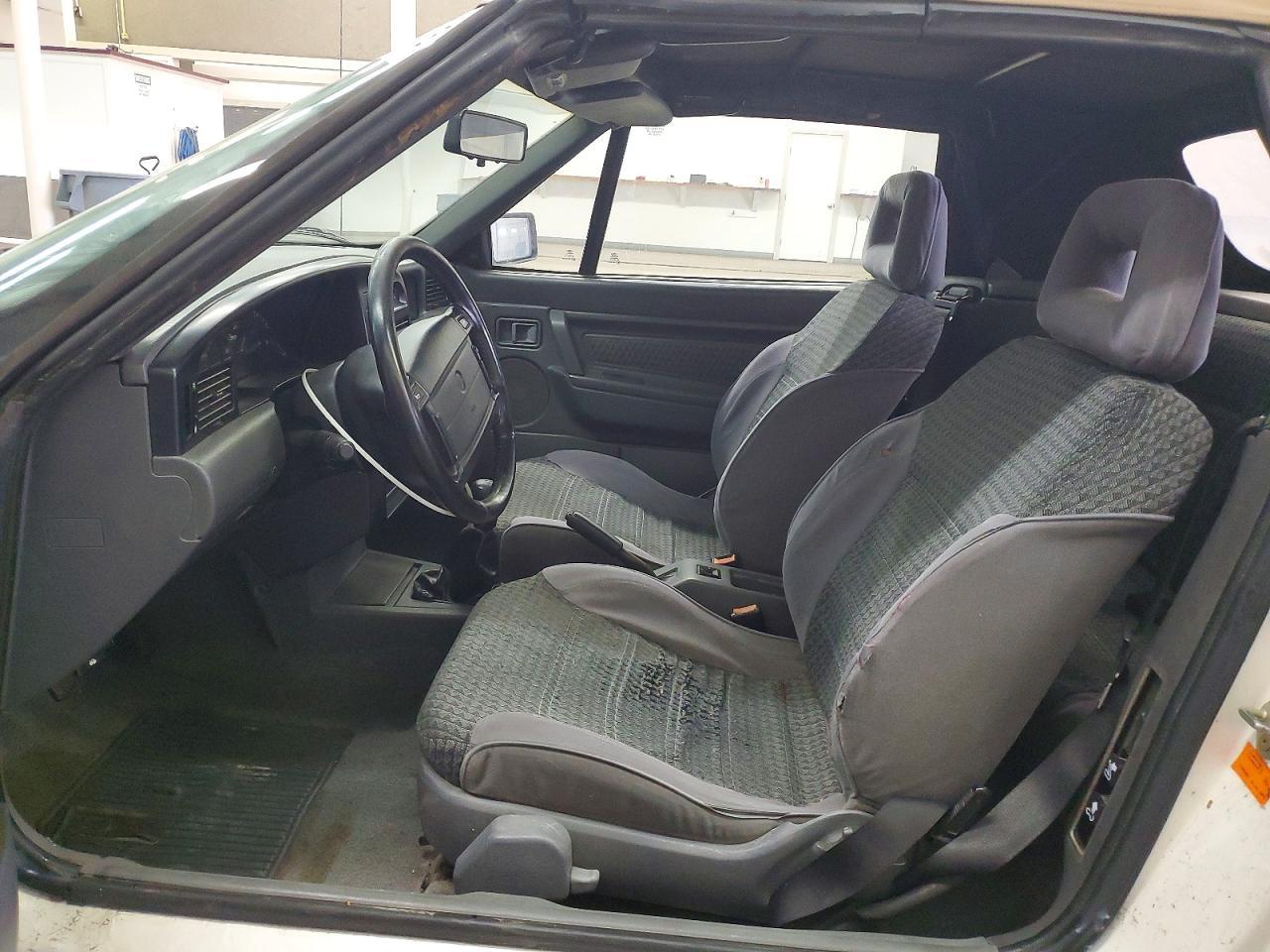 1993 MERCURY Capri