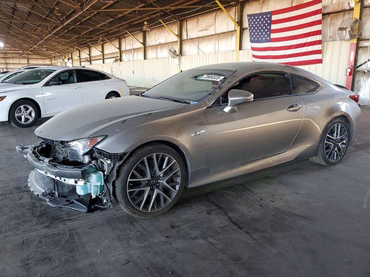 2017 LEXUS RC 200t