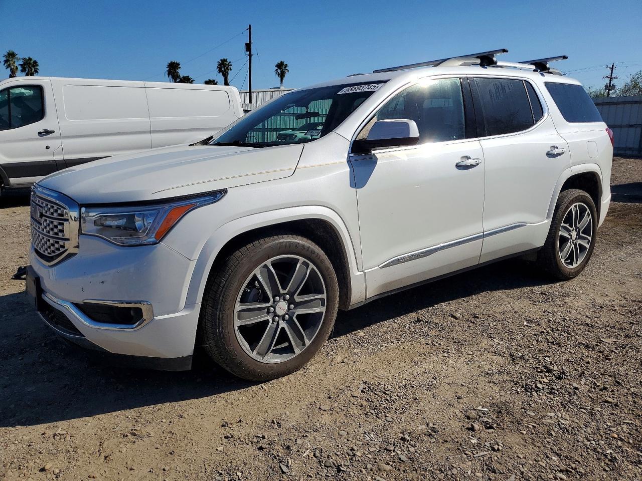 2018 GMC ACADIA
