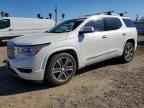 2018 GMC ACADIA