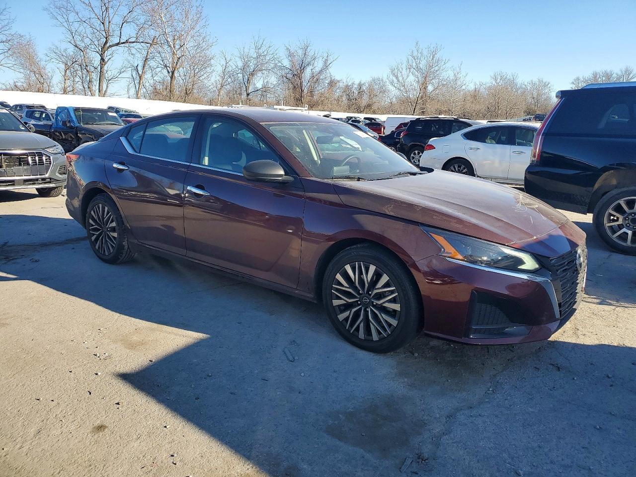 2024 NISSAN ALTIMA