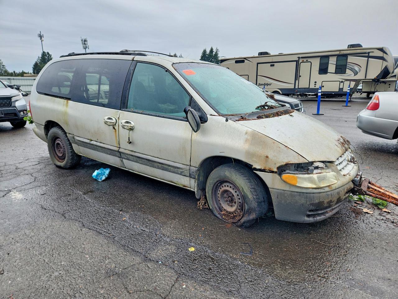 2000 CHRYSLER Grand Voyager