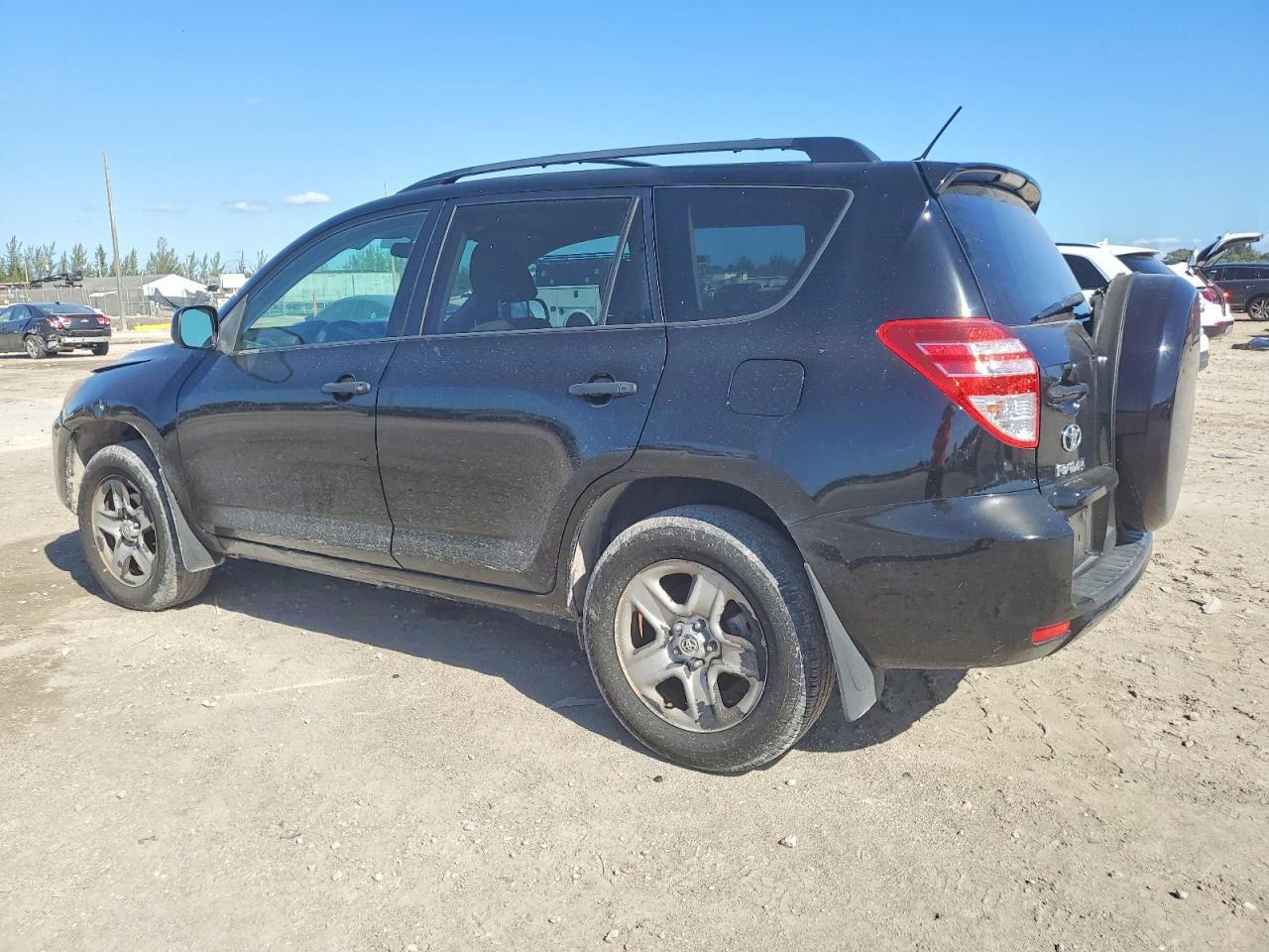 2011 TOYOTA RAV4
