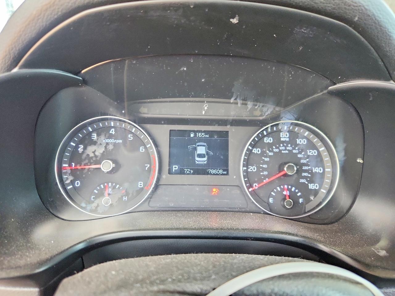 2020 KIA FORTE