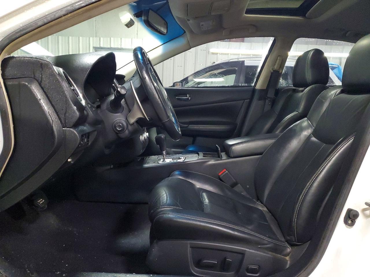 2014 NISSAN Maxima