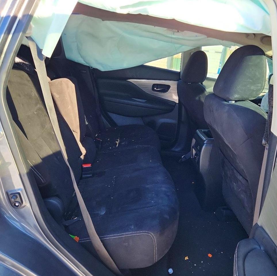 2017 NISSAN MURANO