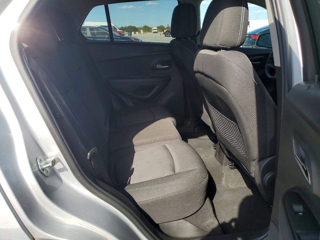 2016 CHEVROLET TRAX