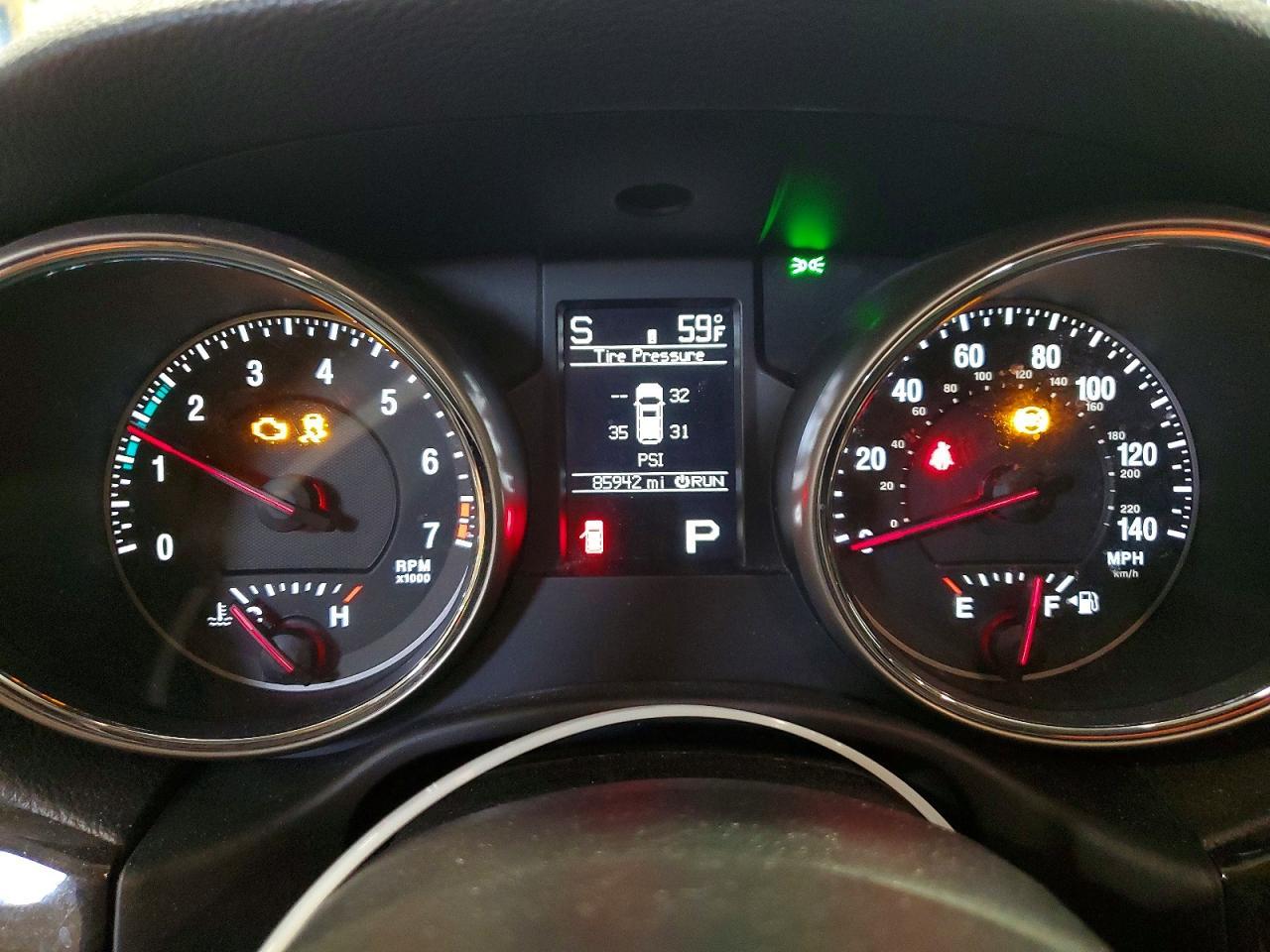 2012 JEEP Grand Cherokee