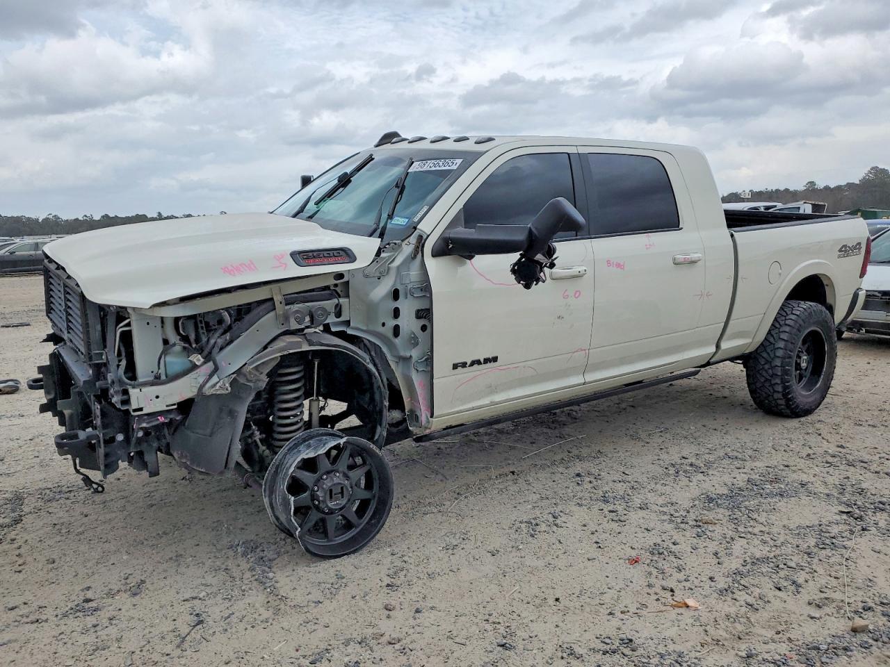 2022 RAM 2500