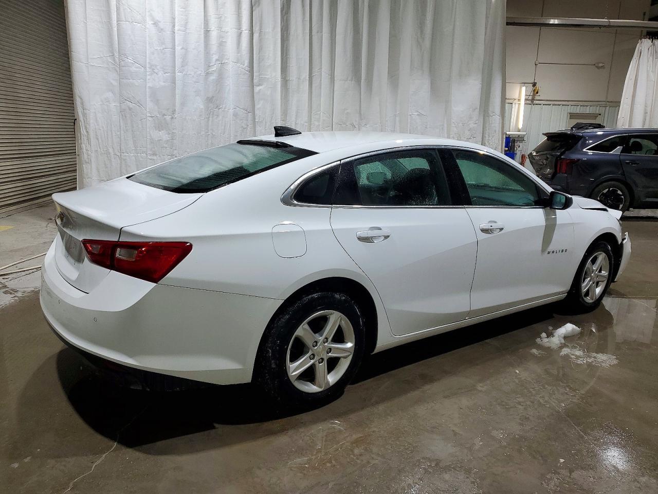 2021 CHEVROLET MALIBU