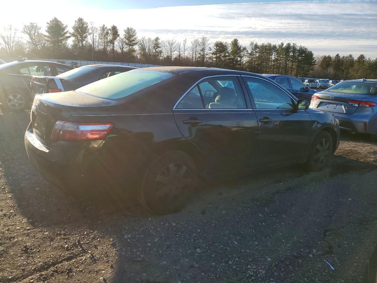 2009 TOYOTA CAMRY