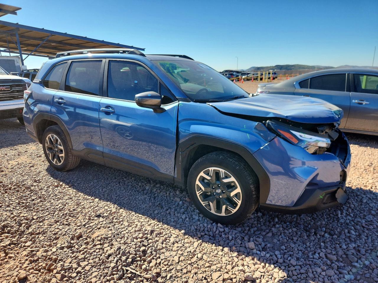 2025 SUBARU FORESTER