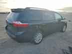 2016 TOYOTA SIENNA