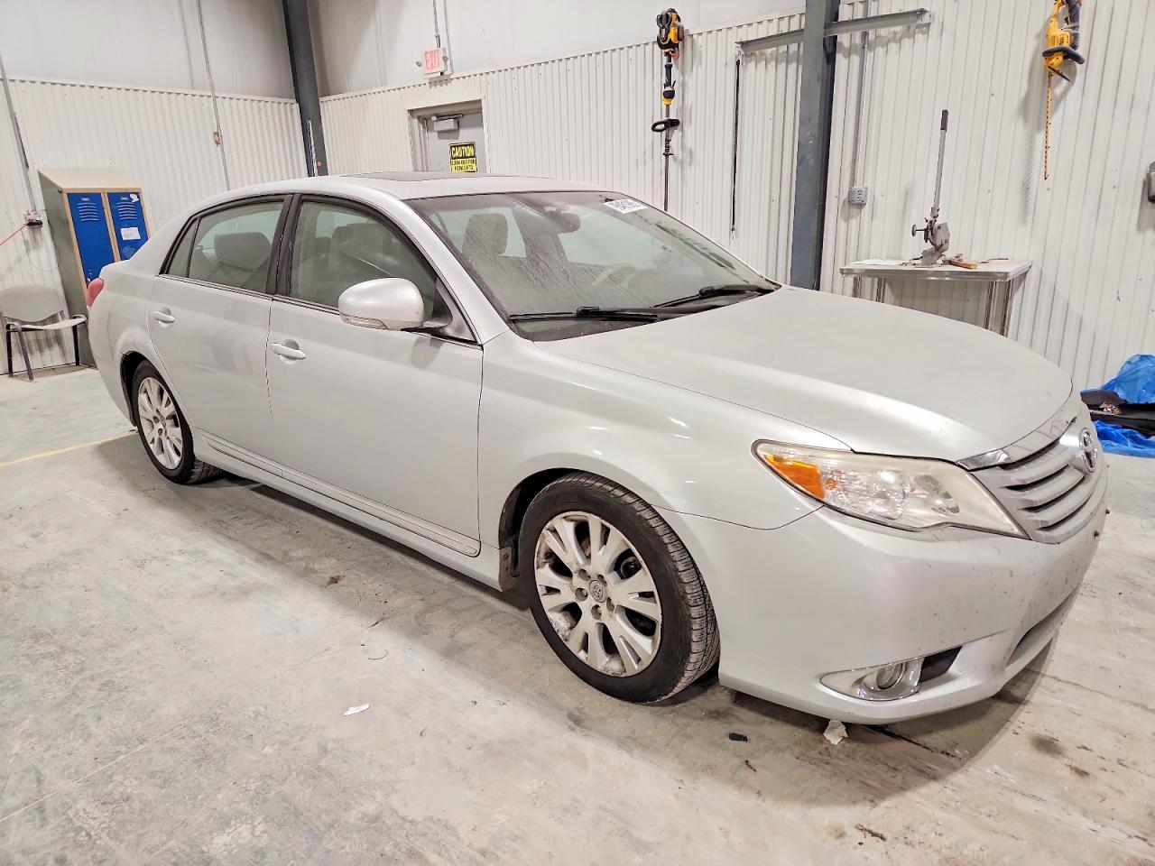 2012 TOYOTA Avalon