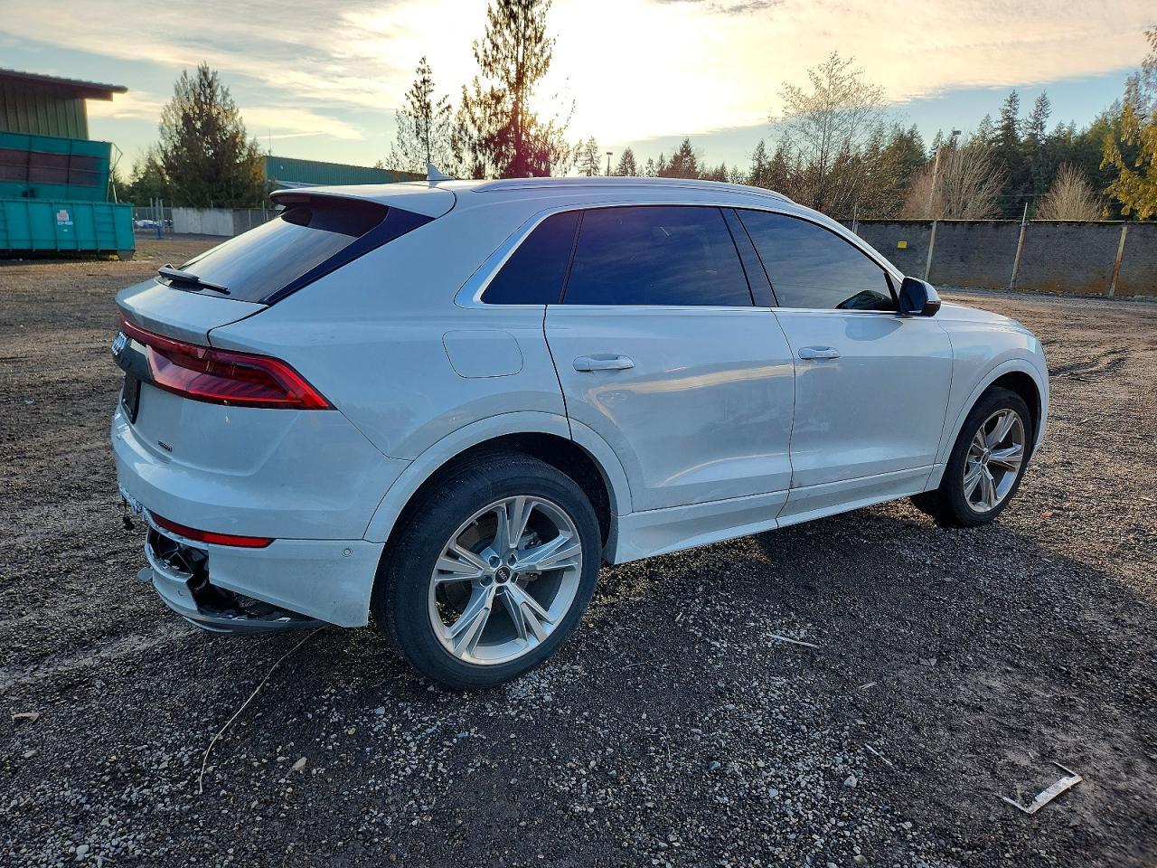 2023 AUDI Q8