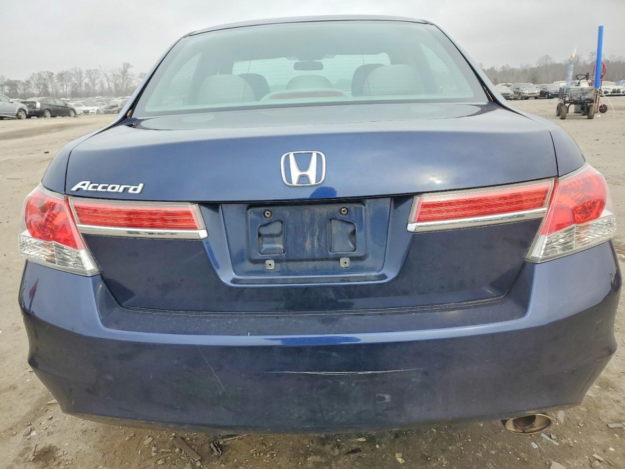 2012 HONDA ACCORD