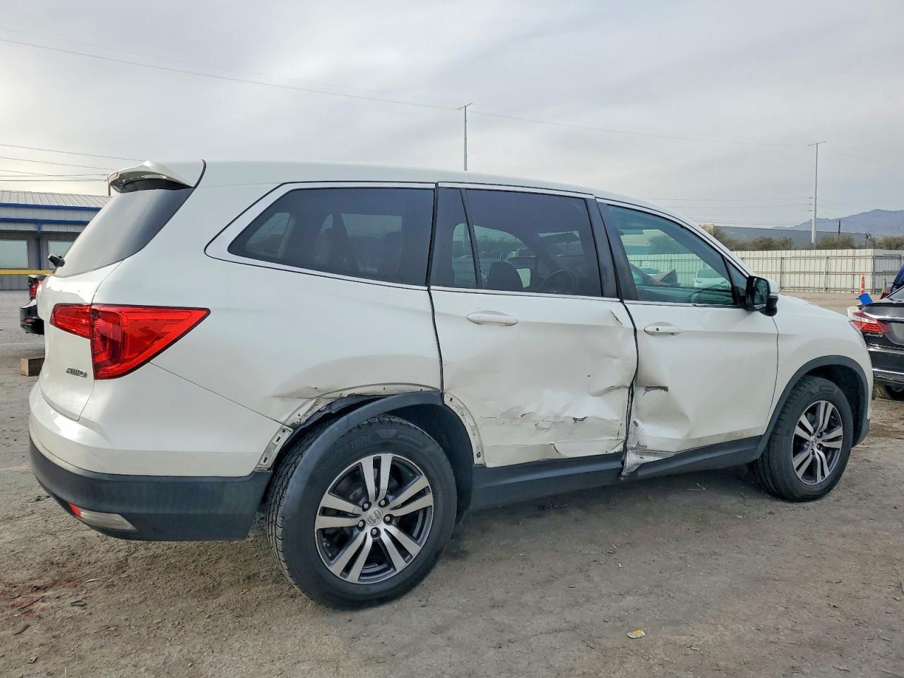 2018 HONDA PILOT