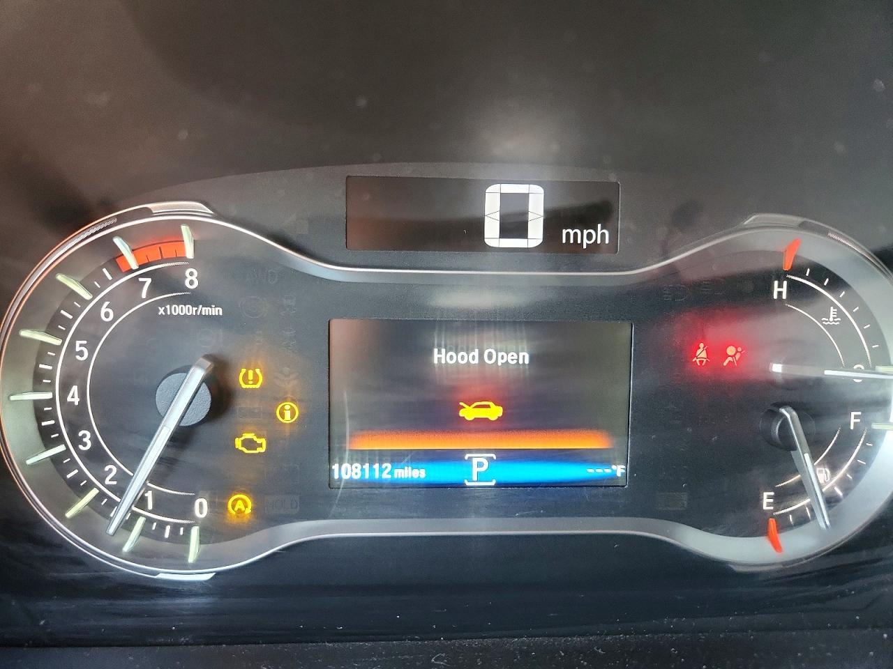 2017 HONDA PILOT